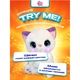 My Fuzzy Friends Игрушка Котёнок Хлоя SKY18297