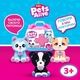 ZURU Игровой набор PETS ALIVE PET SHOP питомец-повторюшка с аксессуарами 9540