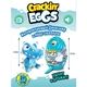Crackin'Eggs Игрушка мягконабивная динозавр 22 см в яйце. Серия Ледниковый Период SK003A1