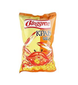 Binggrae Чипсы с крабом 50гр