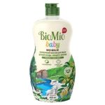 BioMio BABY Экологичный бальзам для мытья дет. посуды. Ромашка и иланг 450мл