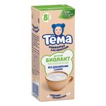 Тема Биолакт Детский без сахара 3,4% 206 г