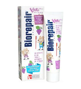 Biоrераir Kids Зубная паста детская виноград 50 мл с 0-6 лет
