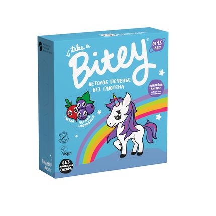 Печенье TAKE A BITEY безглютеновое Cвекла - Чёрная Смородина с 18 мес 125г Печенье TAKE A BITEY безглютеновое Cвекла - Чёрная Смородина с 18 мес 125г