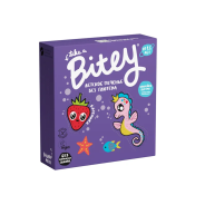 Печенье TAKE A BITEY безглютеновое Клубника от 1,5 лет 125г