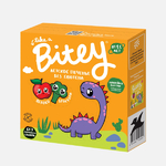Печенье TAKE A BITEY безглютеновое Яблоко-брокколи от 1,5 лет 125г Печенье TAKE A BITEY безглютеновое Яблоко-брокколи от 1,5 лет 125г