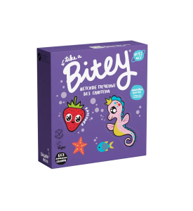 Печенье TAKE A BITEY безглютеновое Клубника от 1,5 лет 125г Печенье TAKE A BITEY безглютеновое Клубника от 1,5 лет 125г