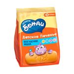 Бонди Детское печенье, Бегемотик обогащеноне йодом 180г
