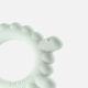 BORRN Детский прорезыватель для зубов из мягкого силикона в виде животных SHEEP (GREEN),0-3 лет
