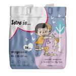 Brand For My Son трусики Love is XL 12-20 кг. 36 шт