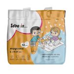 Brand For My Son трусики Love is L 9-14 кг. 42 шт