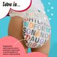 Brand For My Son трусики Love is XL 12-20 кг. 36 шт