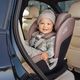 Britax Roemer Детское автокресло SWIVEL Space Black