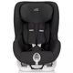 Детское автокресло Britax Roemer King II Black Series Cosmos Black Trendline