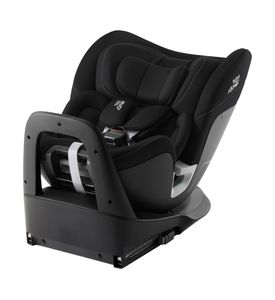 Britax Roemer Детское автокресло SWIVEL Space Black