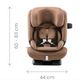 Britax Roemer Детское автокресло ADVANSAFIX PRO Warm Caramel Britax Roemer Детское автокресло ADVANSAFIX PRO Warm Caramel