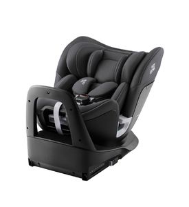 Britax Roemer Детское автокресло SWIVEL 2 Classic Midnight Grey