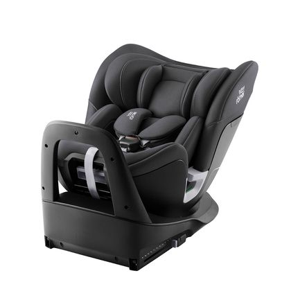 Britax Roemer Детское автокресло SWIVEL 2 Classic Midnight Grey