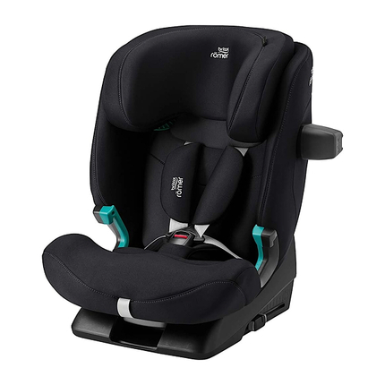 Britax Roemer Детское автокресло ADVANSAFIX PRO Classic Deep Black Britax Roemer Детское автокресло ADVANSAFIX PRO Classic Deep Black