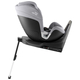 Britax Roemer Детское автокресло SWIVEL Frost Grey