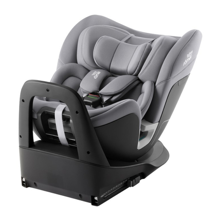 Britax Roemer Детское автокресло SWIVEL Frost Grey