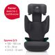 Britax Roemer Детское автокресло ADVENTURE PLUS 2 Midnight Grey