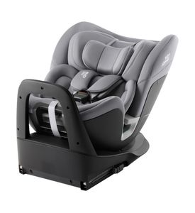 Britax Roemer Детское автокресло SWIVEL Frost Grey