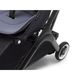 Коляска прогулочная Bugaboo Butterfly Complete Black/Stormy blue