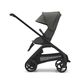 Коляска прогулочная Bugaboo Dragonfly complete BLACK/FOREST GREEN 100176026