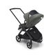 Коляска прогулочная Bugaboo Dragonfly complete BLACK/FOREST GREEN 100176026