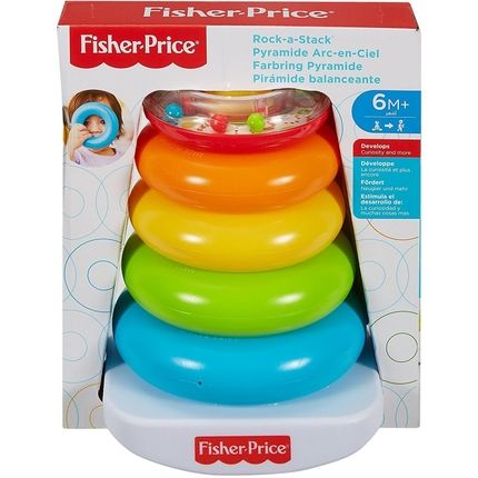 Fisher-Price Пирамидка FHC92