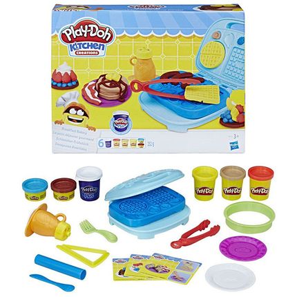 Игровой набор Play-Doh сладкий завтрак B9739