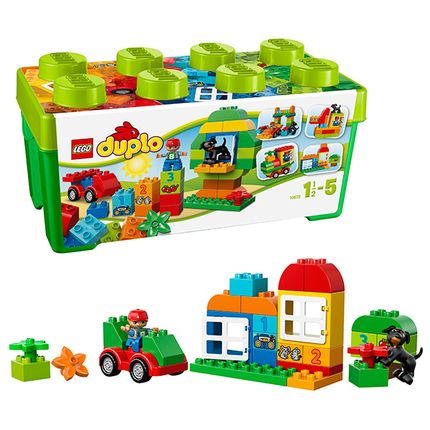 Игрушка LEGO Дупло Механик 10572