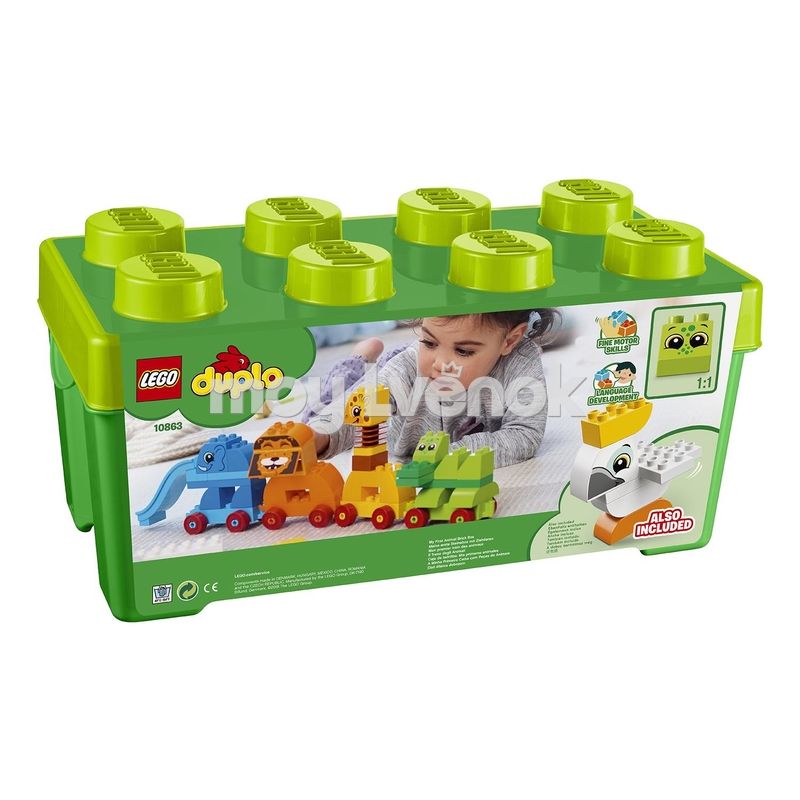 10863 duplo hot sale