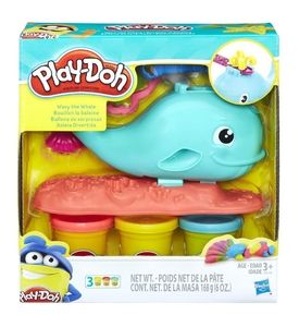 Игровой набор Play-Doh Забавный Китенок Е0100