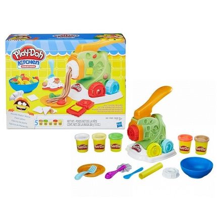 Игровой набор Play-Doh машинка для лапши B9013