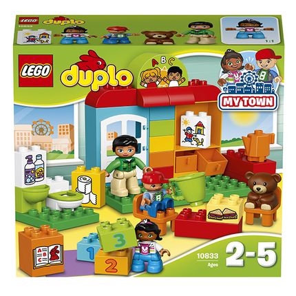 Игрушка LEGO Дупло Детский сад 10833