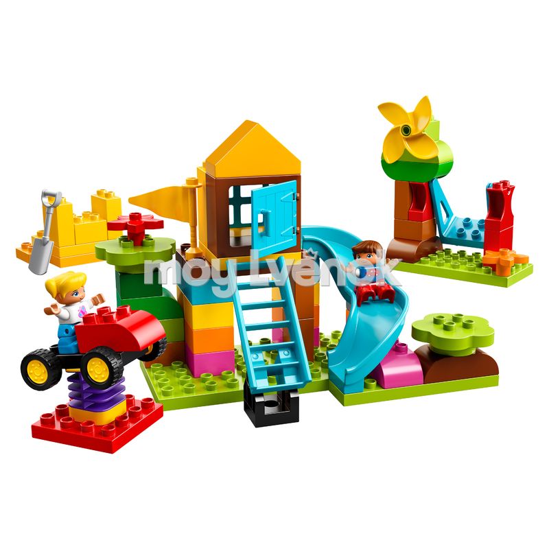 Lego duplo playground 10864 outlet