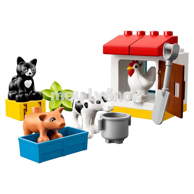 Lego duplo 10870 2025