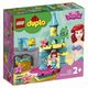 Игрушка Конструктор LEGO DUPLO Подводный замок Ариэль 10922