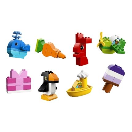 Игрушка Лего  Дупло Веселые кубики