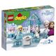 Игрушка Конструктор LEGO DUPLO Princess Чаепитие у Эльзы и Олафа 10920