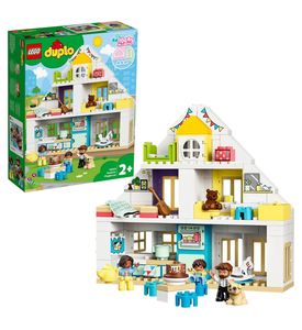 Конструктор LEGO DUPLO Town  «Модульный игрушечный дом»10929