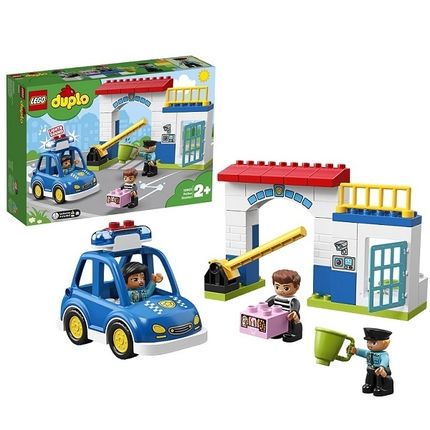 Игрушка Lego Дупло Полицейский участок