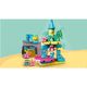 Игрушка Конструктор LEGO DUPLO Подводный замок Ариэль 10922
