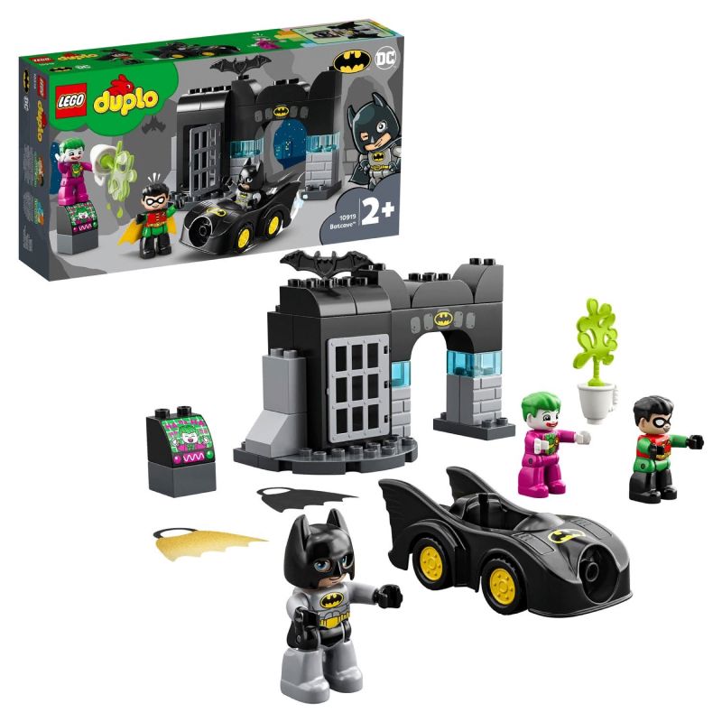 Lego duplo dc comics on sale