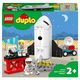 LEGO DUPLO Конструктор Town Экспедиция на шаттле 10944