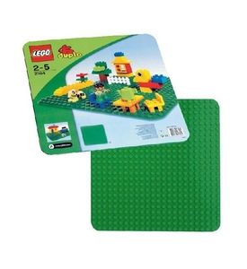 Игрушка Lego Дупло Строительная пластина (38х38)