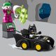 LEGO DUPLO DC Comics Конструктор Бэтпещера 10919
