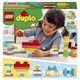LEGO DUPLO Classic Конструктор Шкатулка-сердечко 10909